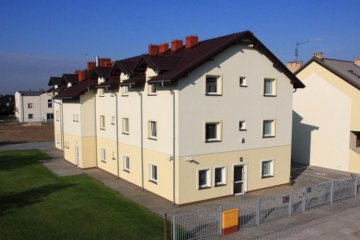 Leo Hostel Познань Екстер'єр фото