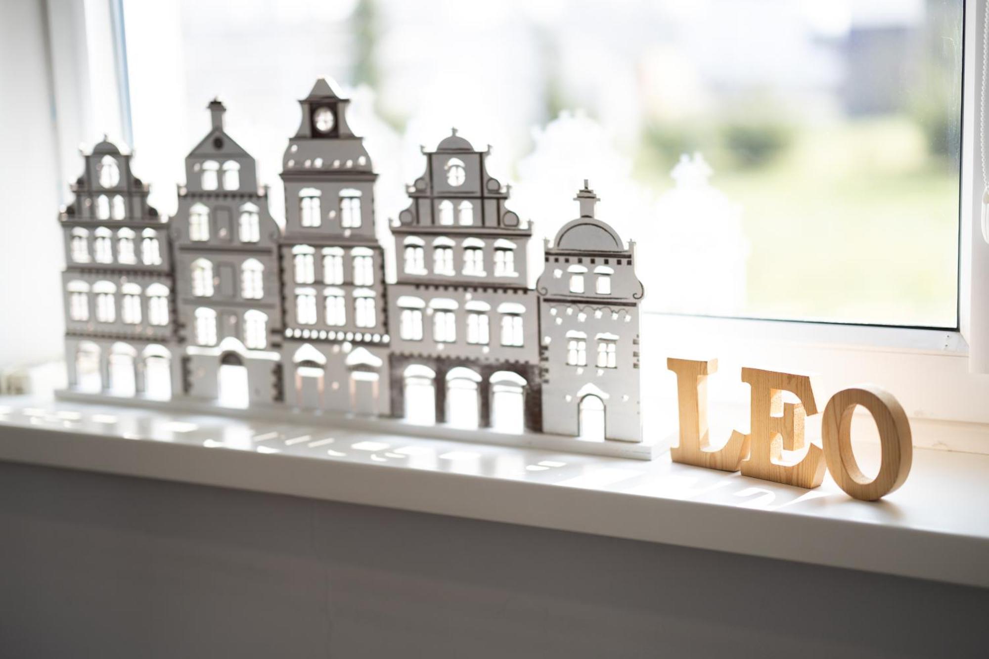 Leo Hostel Познань Екстер'єр фото