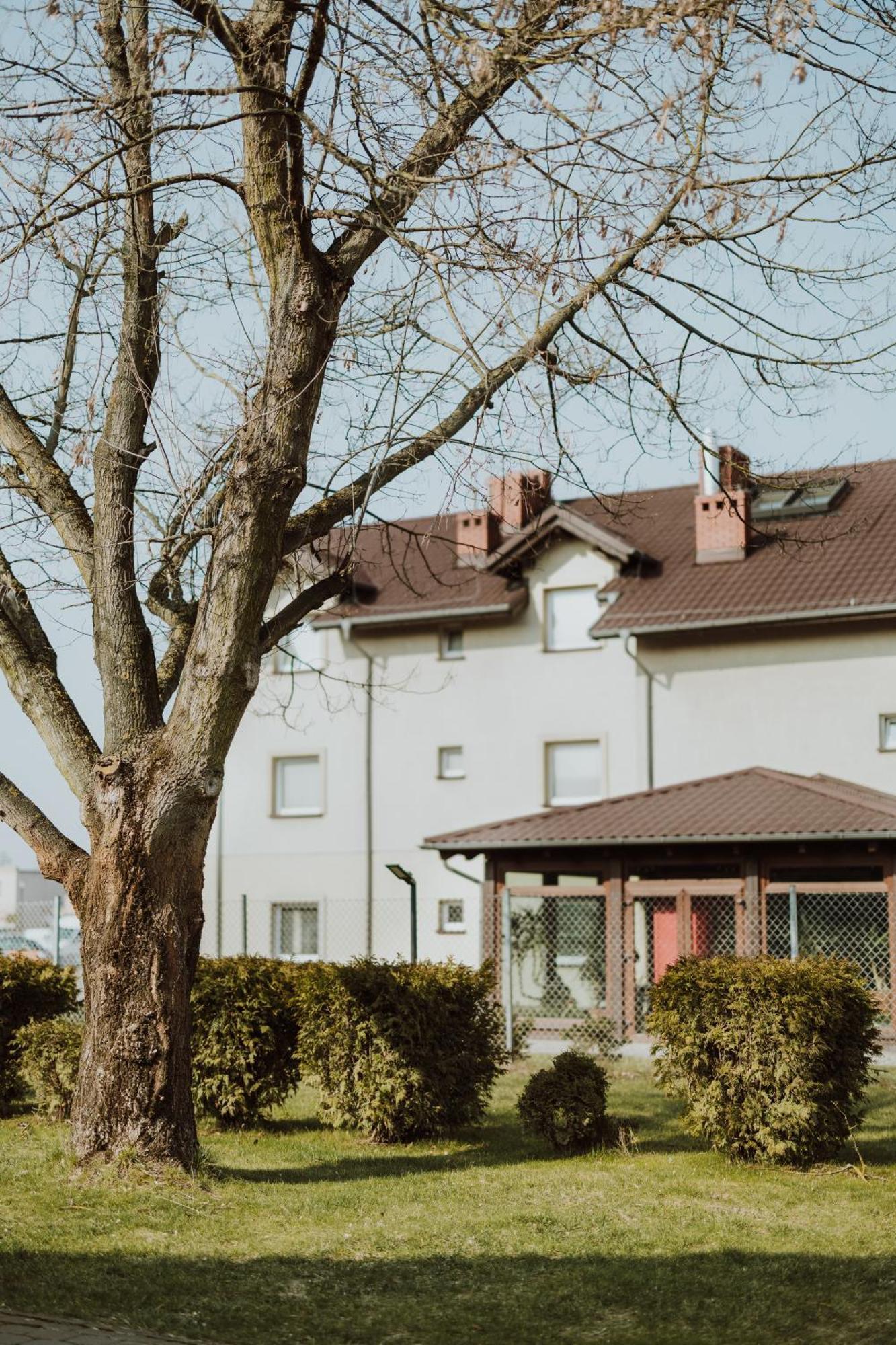 Leo Hostel Познань Екстер'єр фото